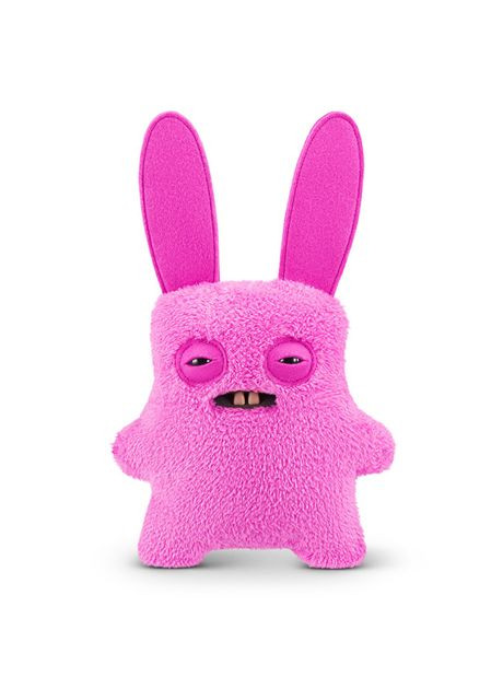 Мягкая игрушка Озорной Зайчисько 24 см (15731H) Fuggler (370257620)