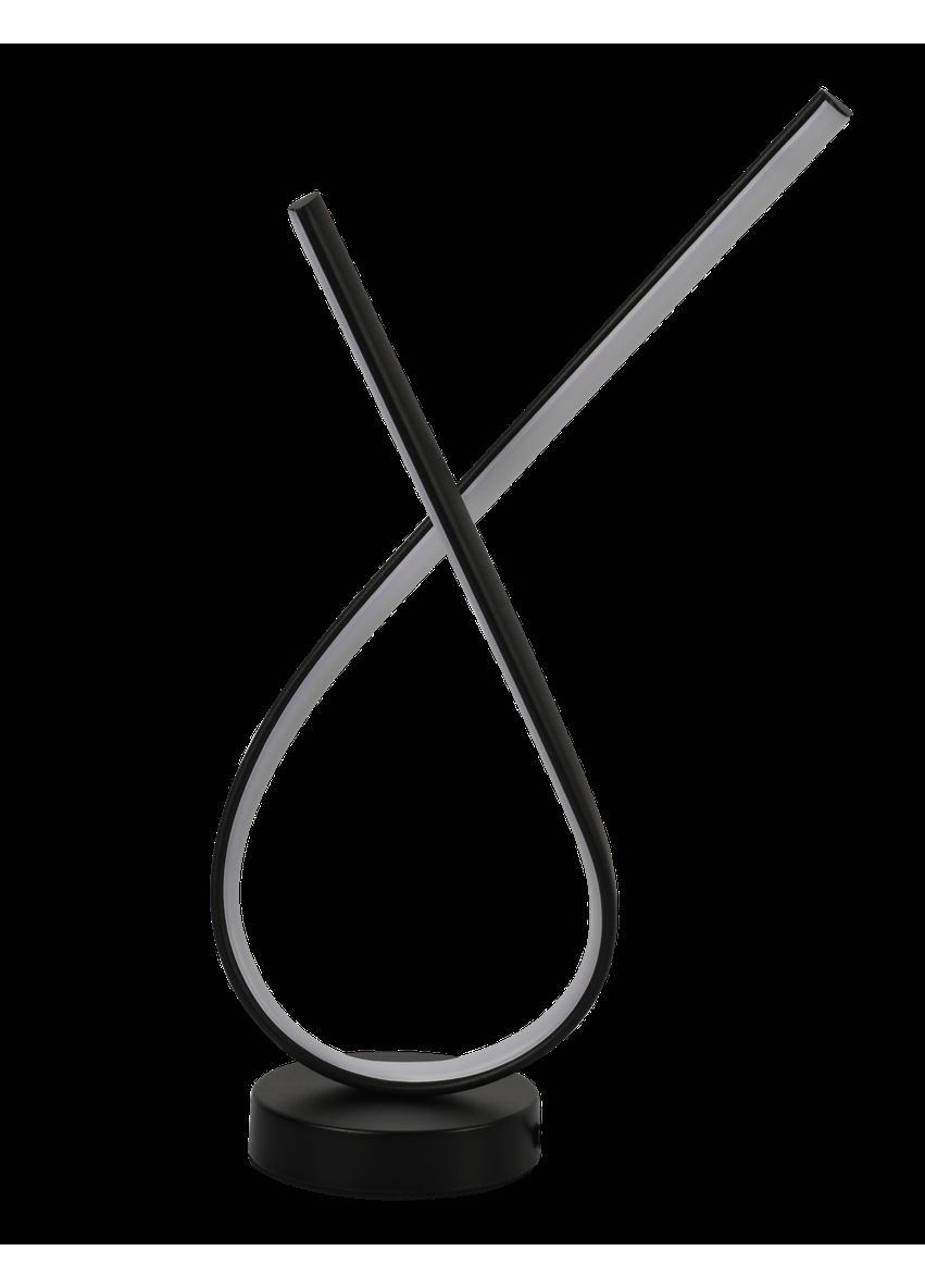 Настольный светильник TD2030, Черный Valeso (349512514)