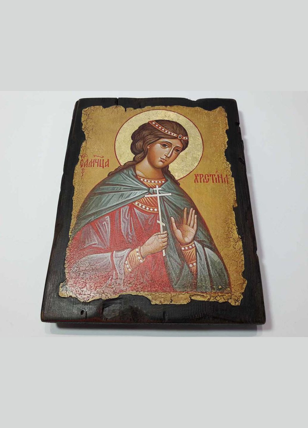 Именные Иконы ручной работы Под заказ Comshop (301538115)