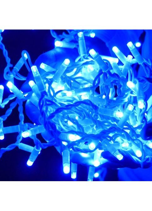 Гірлянда IP65 10м 100Led блакитне світло (CW-GO-100L10BL) Colorway IP65 10м 100Led блакитний світло (361110959)