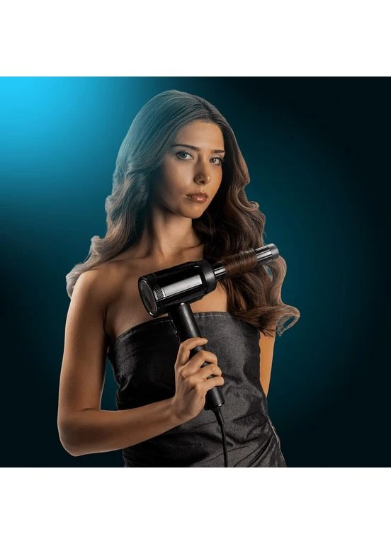 Фен DryGlam Waves i-Sensor Pro (A01_EU01_118879) Cecotec (402521983)