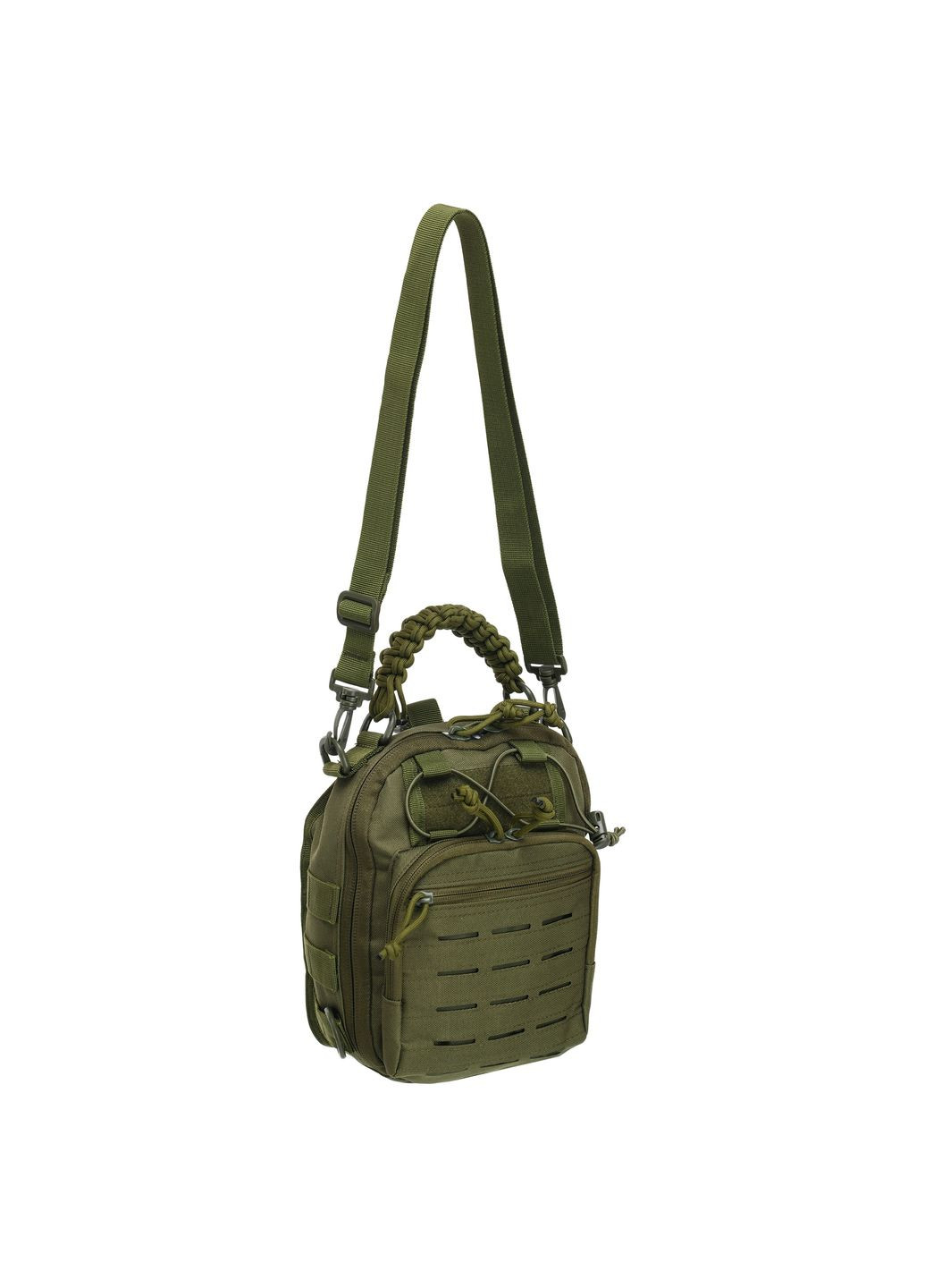 Сумка тактическая Paracord II 5 л SILVER KNIGHT (315877263)