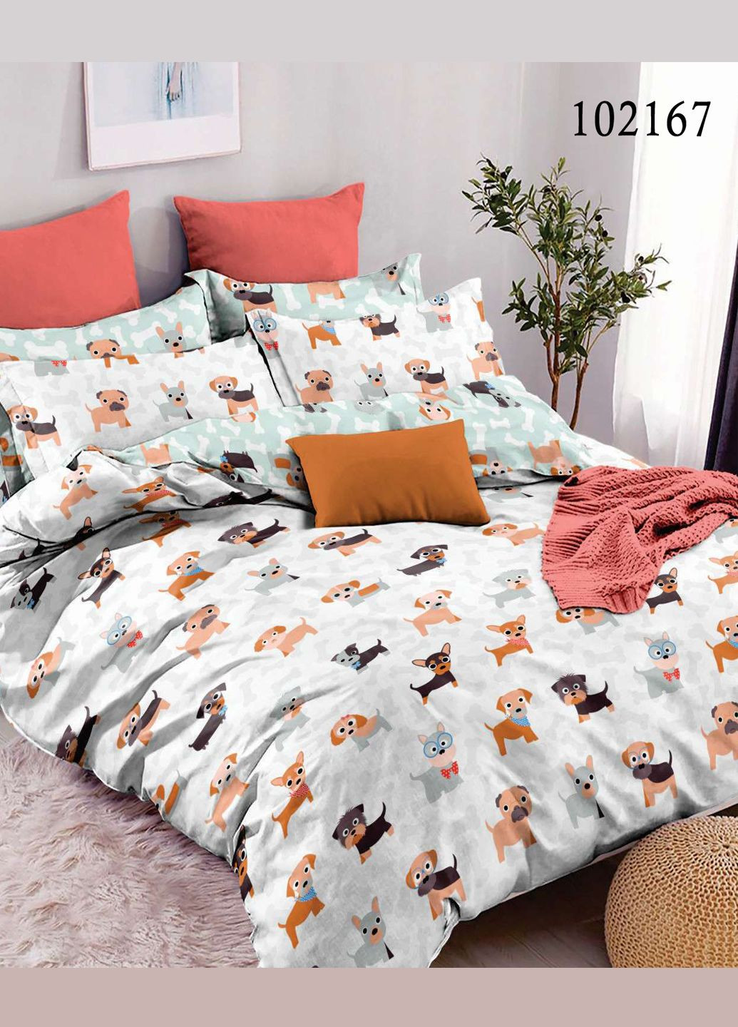 КПБ (односпальний) Selena (332996175)