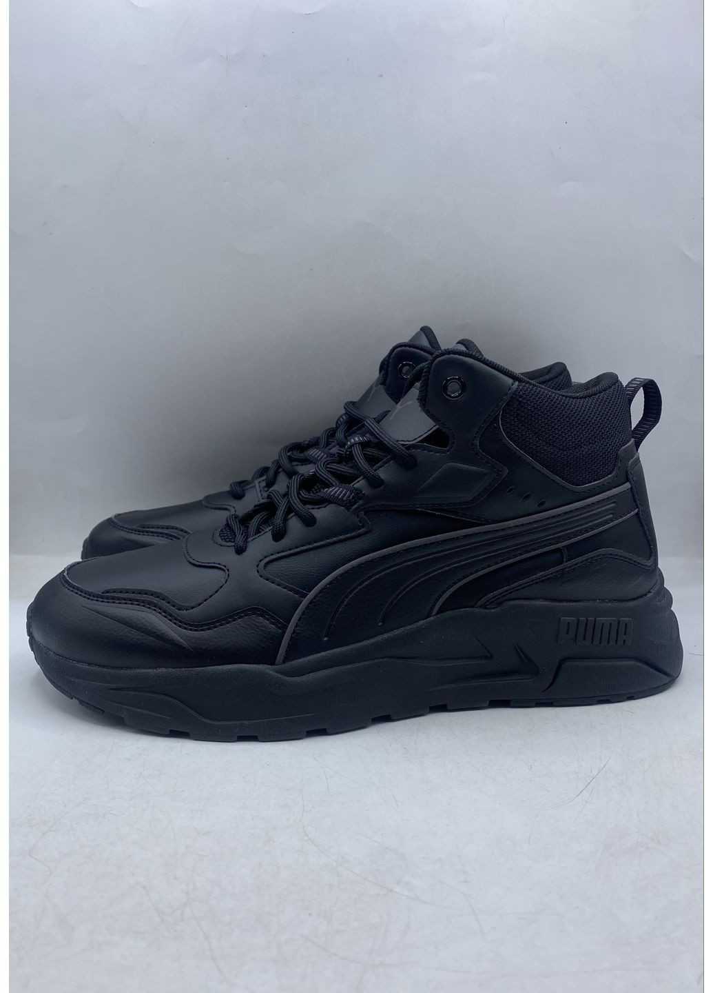Черевики кросівки Trinity Lite Mid Puma (370269330)