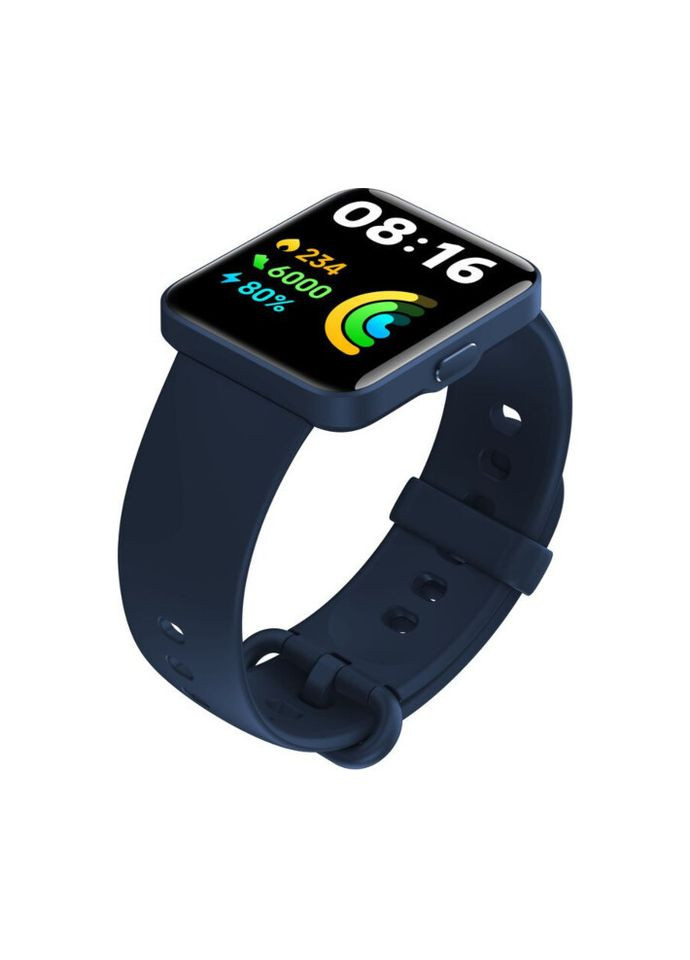 Смарт-годинник Watch 2 Lite Blue BHR5440GL Redmi (271824013)