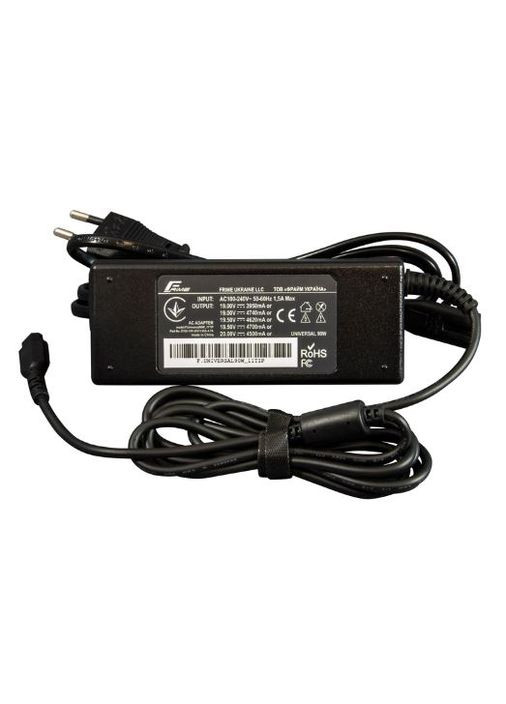 Универсальный блок питания 18.5-20 V 94 W 11 TIP (F.Universal90W_11TIP) Frime (339083040)