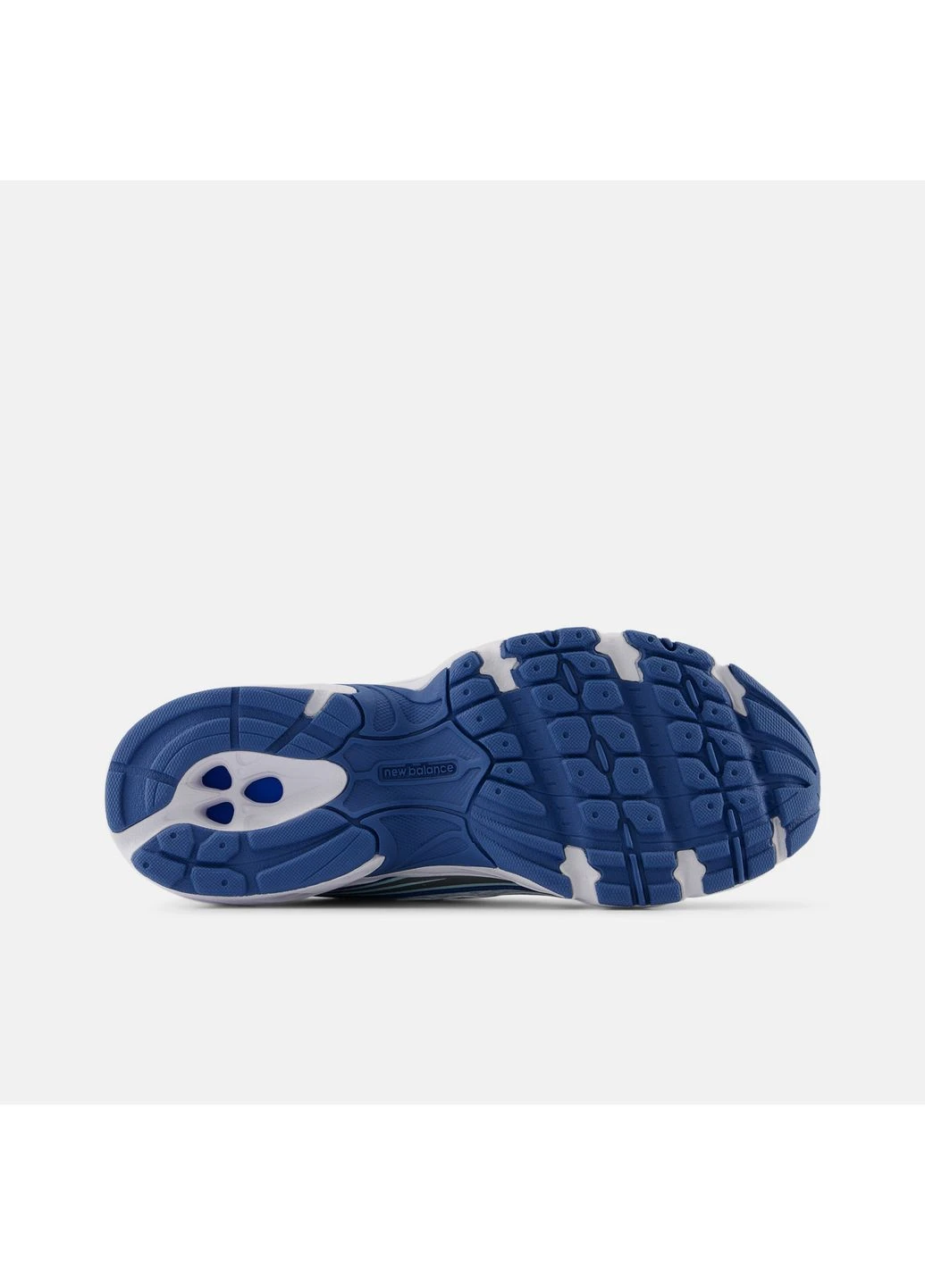 Детские голубые кроссовки 740 39,5 (7) 25 см (GR740LB) New Balance GR740 (396637872)