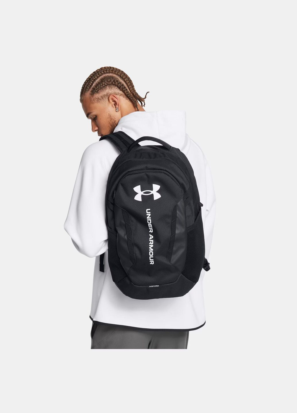 Універсальний Рюкзак Hustle 6.0 Backpack(1384672-002) Under Armour (303139854)