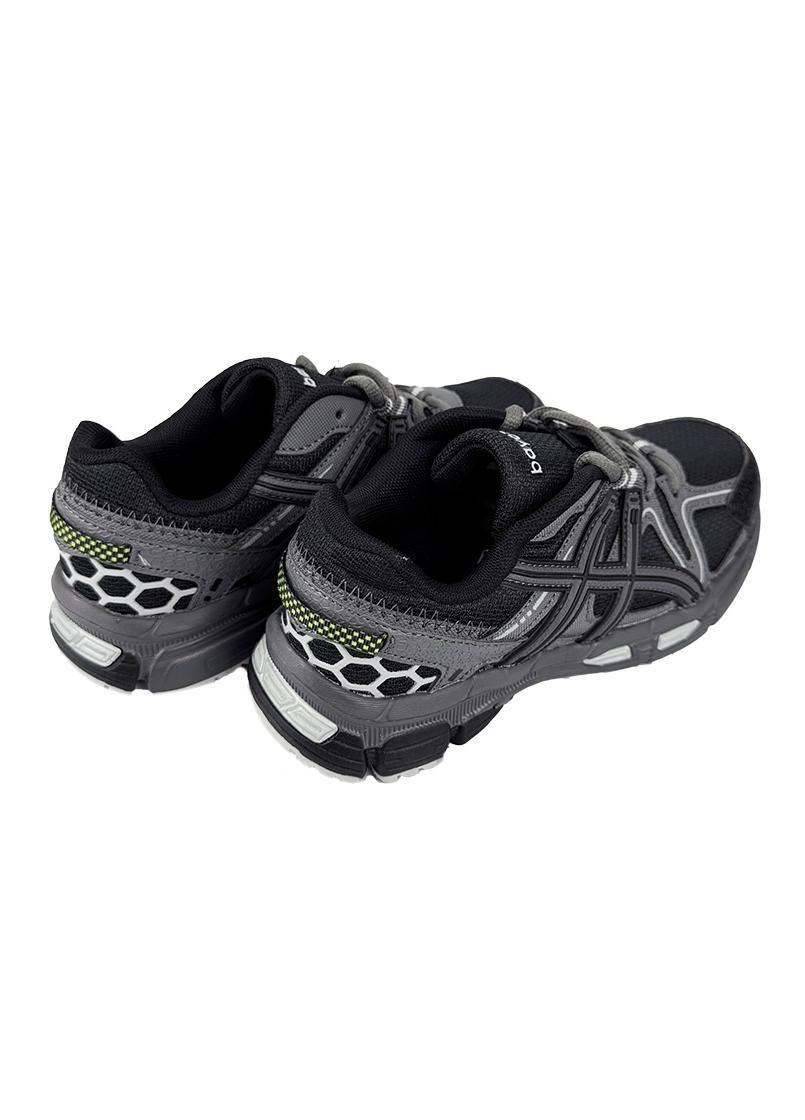 Кроссовки женские (подросток) комбинированные черный 10131-4 No Brand чёрные (346394766)