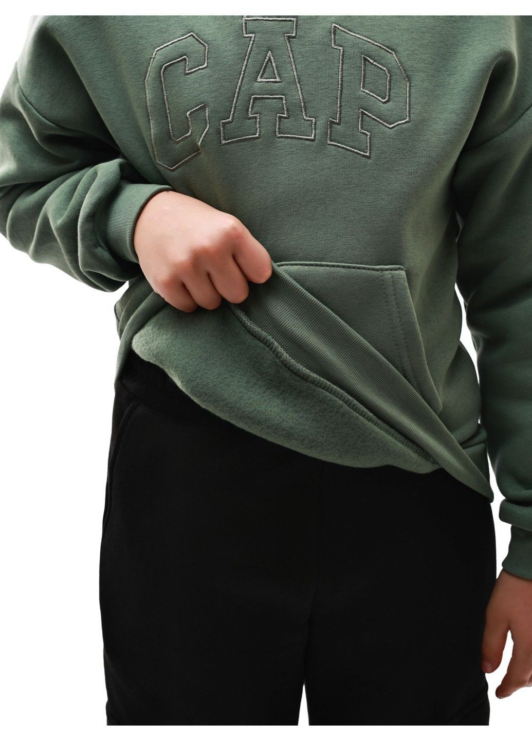 Толстовка для хлопчика підлітка Lucky Tex (368996016)