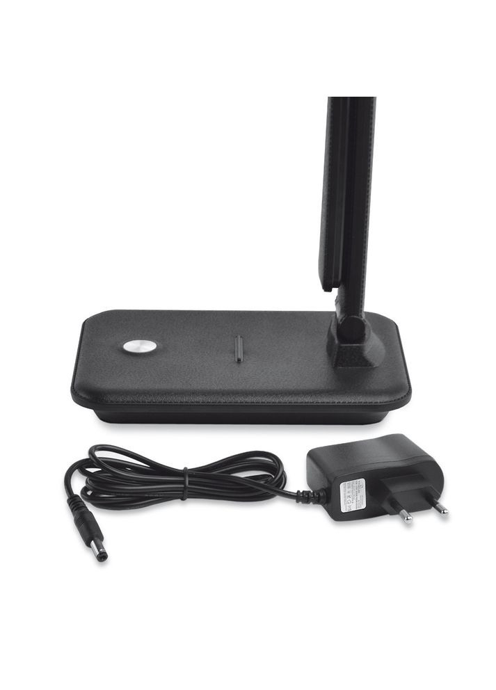 LED лампа настiльна TLTF-009B 10W 3000-6500K Titanum (349443765)