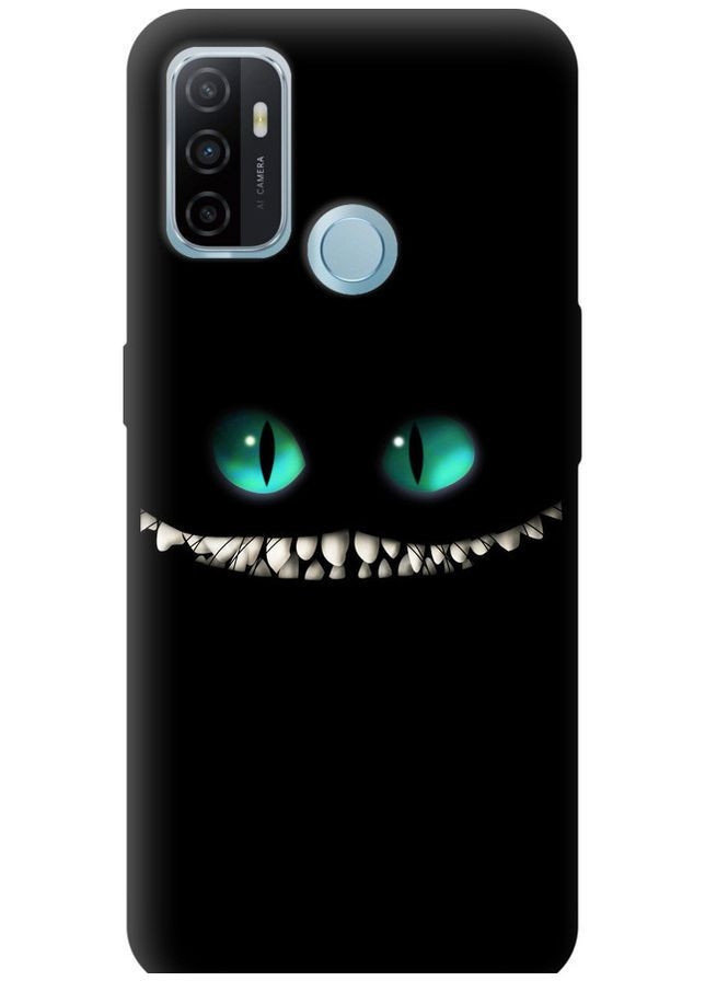 TPU чохол 'Чеширський кіт' для Endorphone Oppo A53 (308367663)