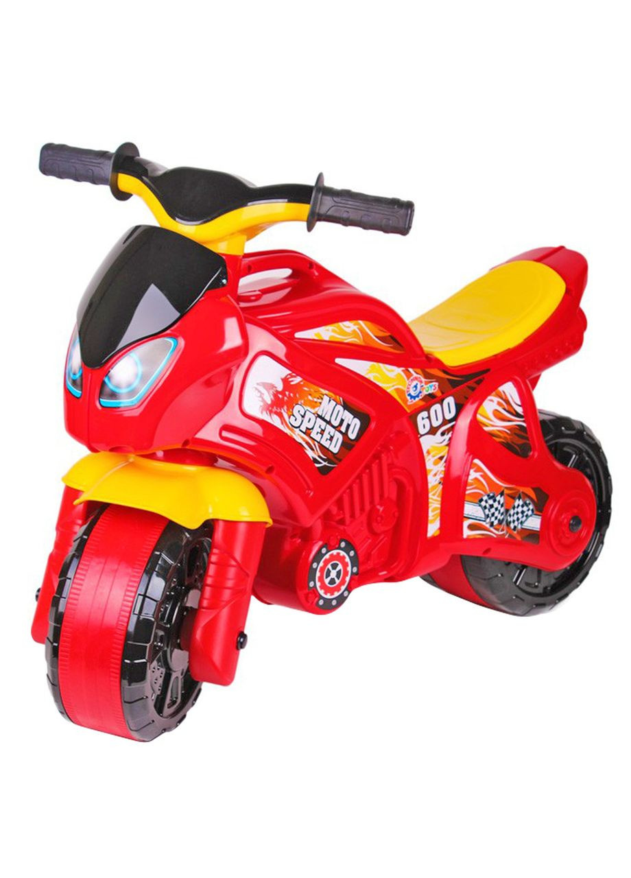 Толокарь Мотоцикл 5118 Technok Toys (335841103)