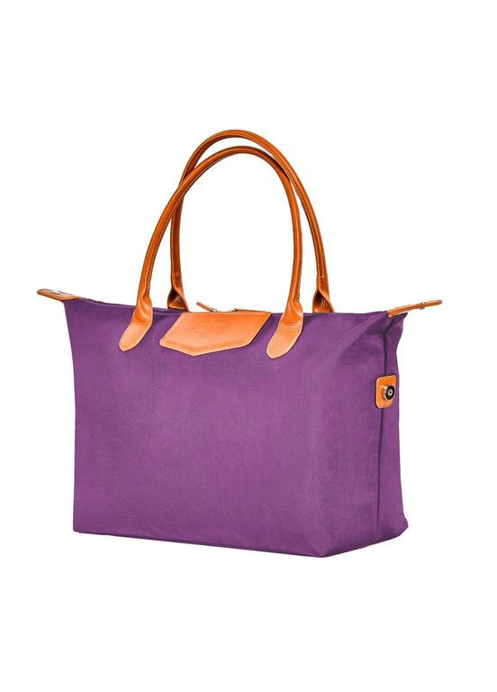 Сумка для шоппинга 41403 13л S Фиолетовый Snowball (305666906)