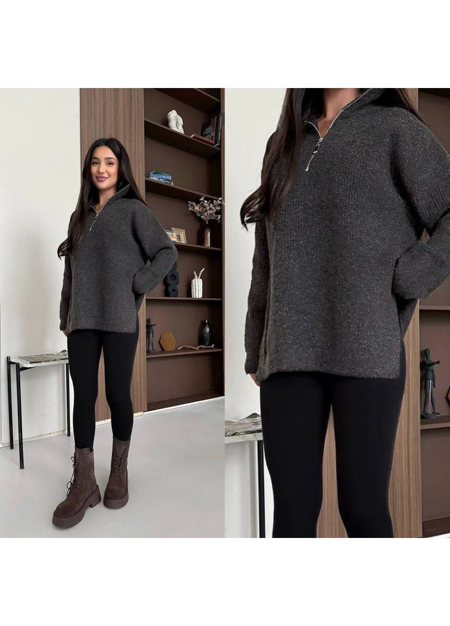 Вязаный женский комплект Україна (361205361)