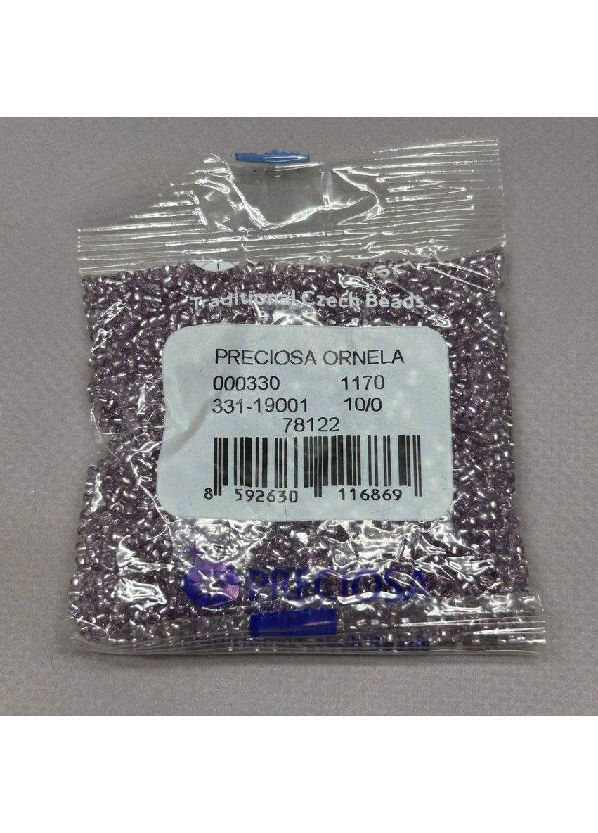 Бісер чеський 10/0, колір 78122 - 50 г Preciosa (352751289)