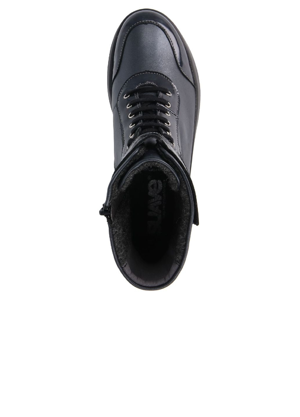 Серые осенние ботинки женские Suave