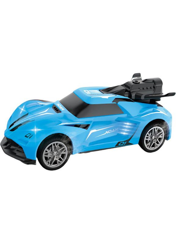 Машинка Spray Car Sport Голубой (SL-354RHBL) Sulong Toys (323166783)