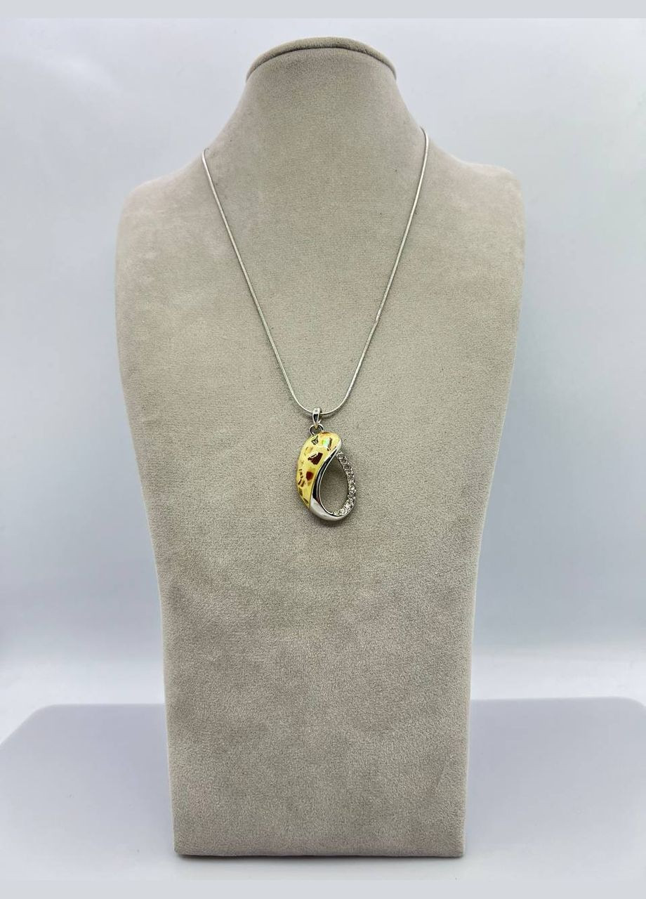 Підвіска овал 42 см No Brand (282737646)