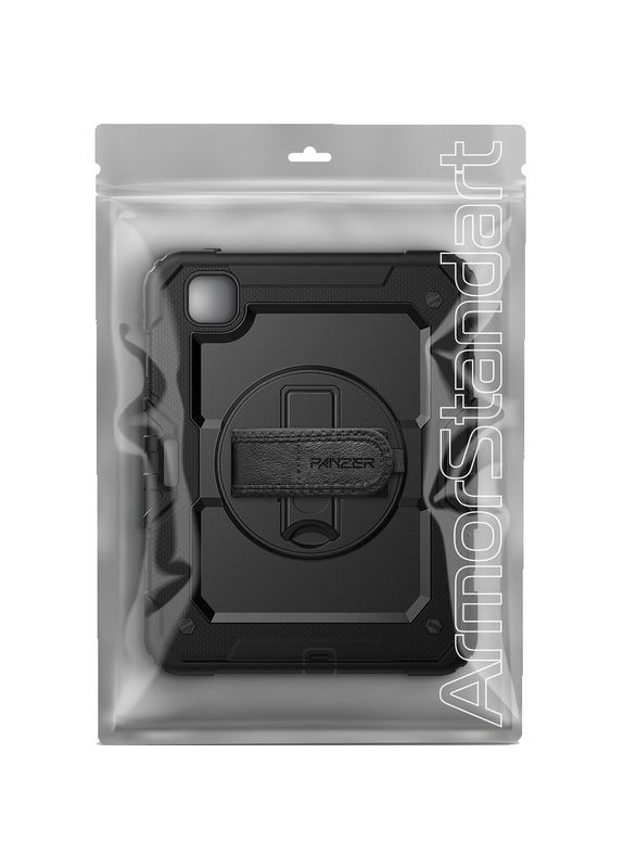 Чохол Panzer для iPad Pro 11 2025/2024 Black (ARM82527) ArmorStandart (323112284)