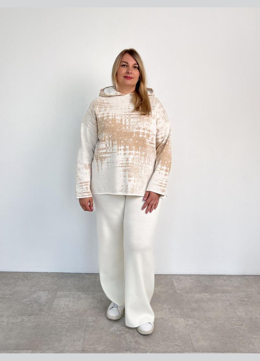 Женские вязаные брюки свободного кроя (ak35798p) Art Knit (334893233)