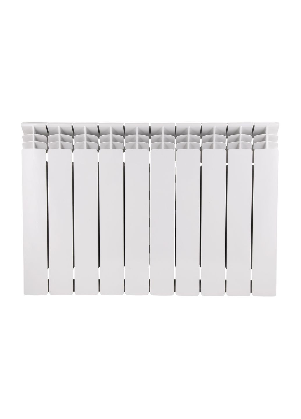 Радіатор біметалічний Bi-Vulcan PLUS 500/100 1,8 кг Thermo Alliance V500100BPLUS (346492822)