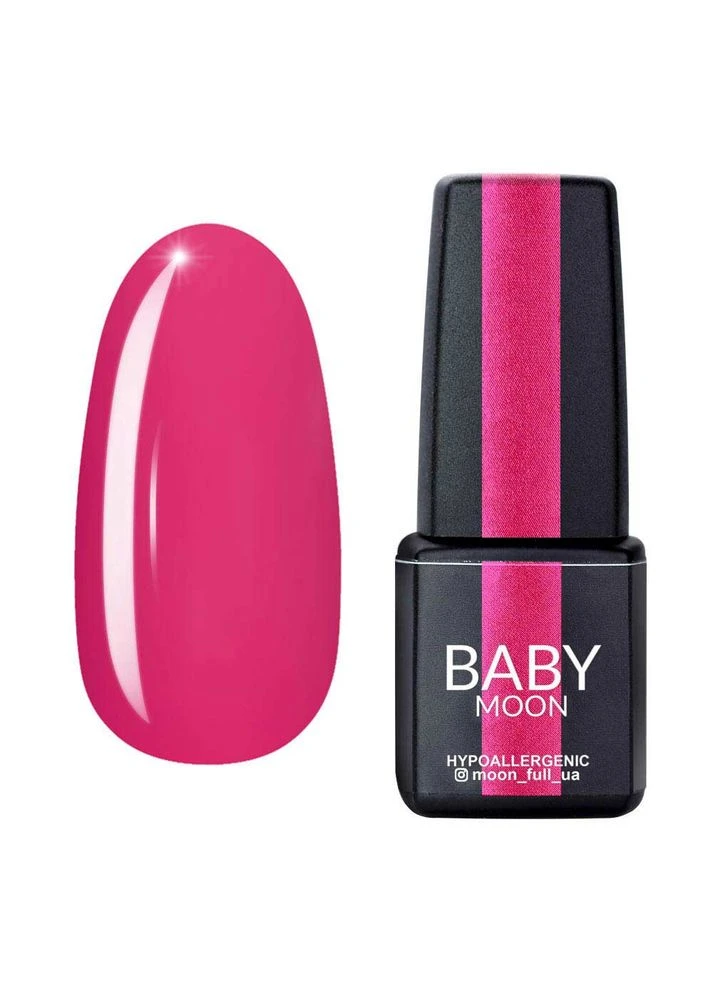 Гель-лак Sensual Nude № 03 Baby, 6 мл Moon (352177872)