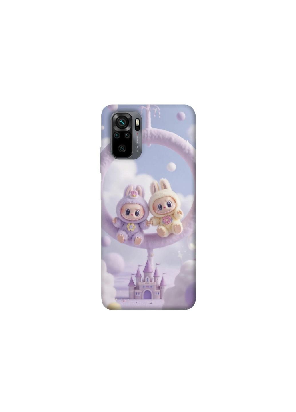 Чехол на Xiaomi Poco M5s Labubu in. fairy tale Frontalka (354667868)