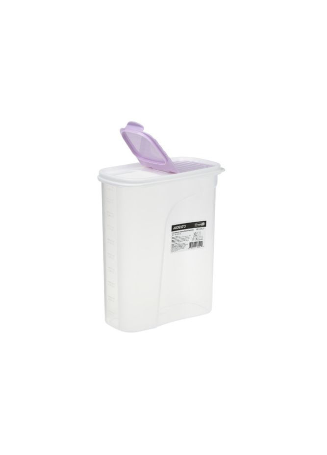 Контейнер для сыпучих продуктов Fresh AR-1225-LP 2500 мл Ardesto (364102515)