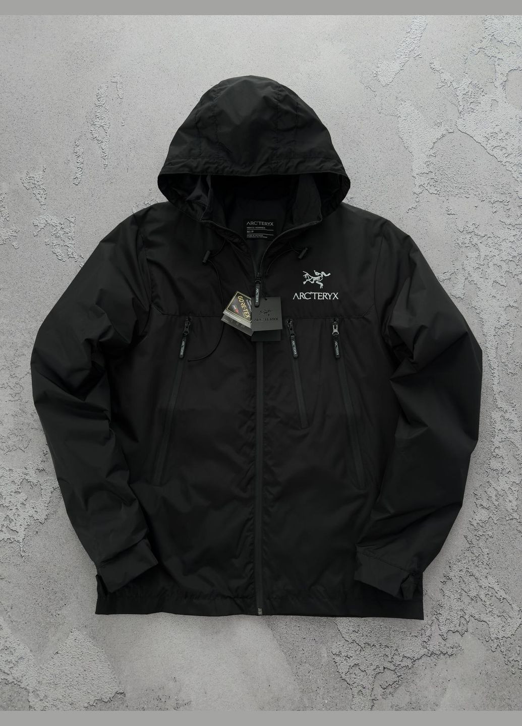 Комбінована демісезонна вітровка No Brand