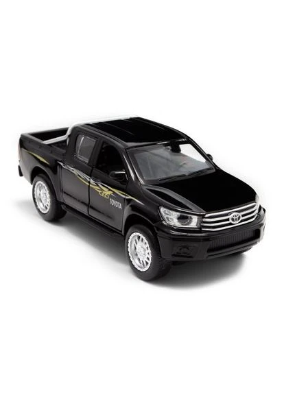 Автомодель металева "TOYOTA HILUX" (чорний) TechnoDrive (374003591)