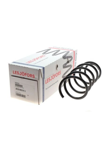 Пружина подвески 4008546 Lesjofors (354754793)