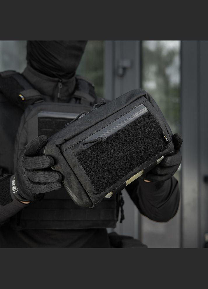 Результат Admin Large Elite Gen.II Black M-TAC (315047315)