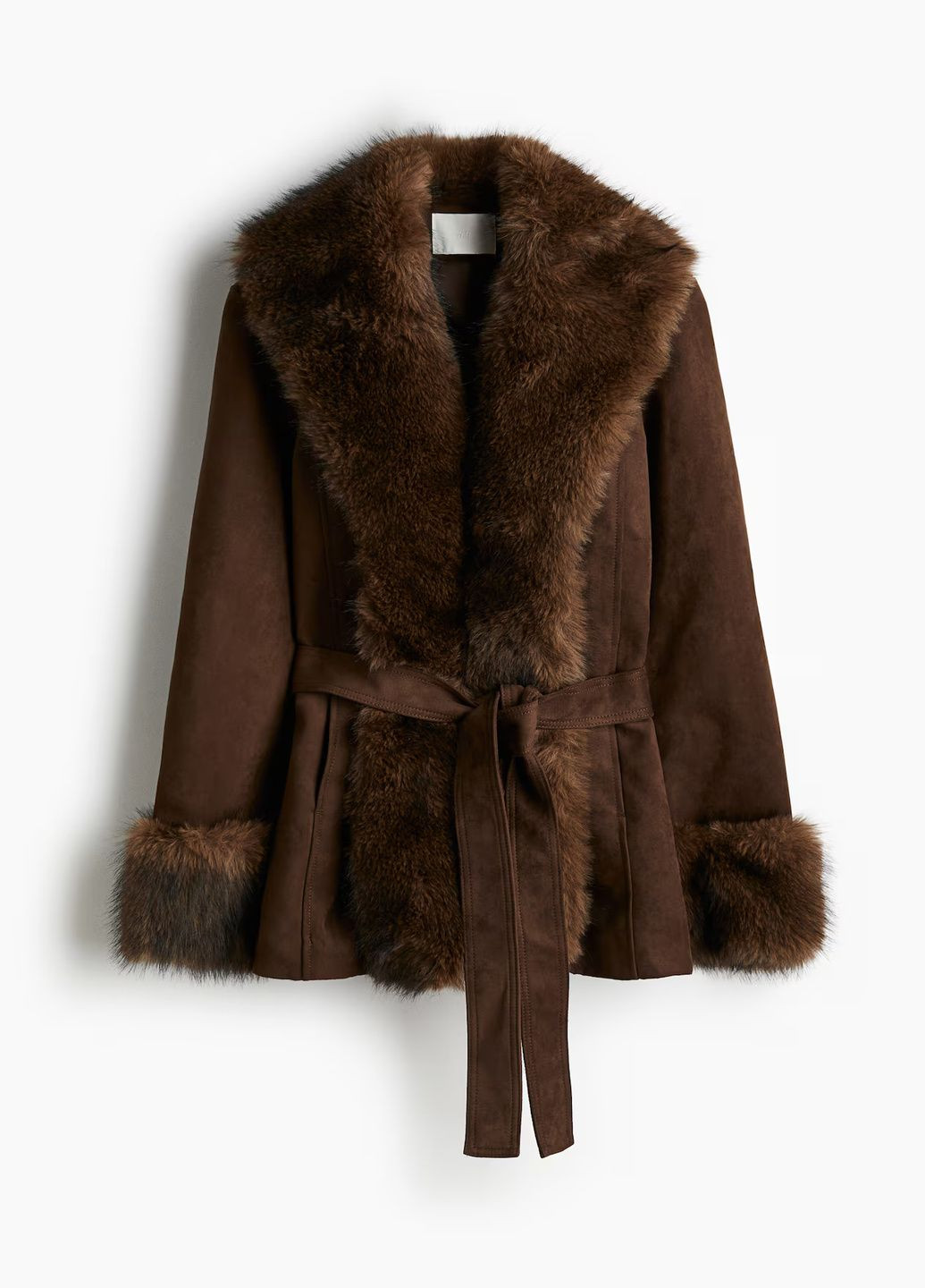 Дубленка H&M (366832307)