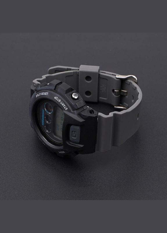 Ремінець для Casio G-Shock DW-6900 Transl BK Modfit (364848633)