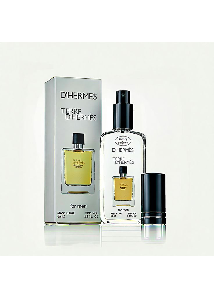 Мужской древесный парфюм Terre dHerm - Luxury Perfume 65 ml No Brand (365655203)