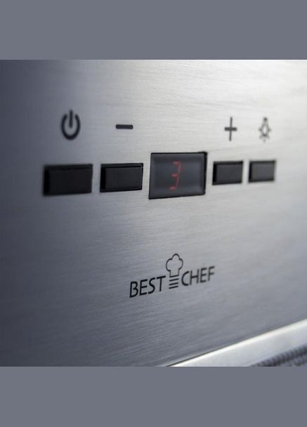 Встраиваемая вытяжка Smart box 1000 inox 74 (OCAR70J4SW.S3.SA_BST) BEST CHEF (314976133)