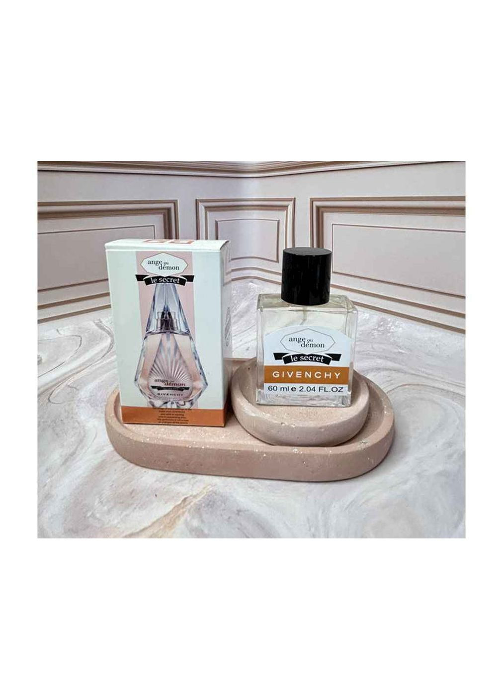 Туалетна вода для жінок 60мл РЕПЛИКА Givenchy Ange ou Demon Best Choice (362708501)