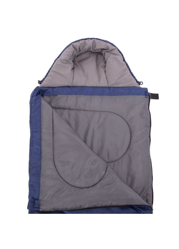 Спальний мішок ковдра ковдра з капюшоном (PL, нап.неткан.волокно, 1700г, р-р 190+30х75см, від Champion (354702866)