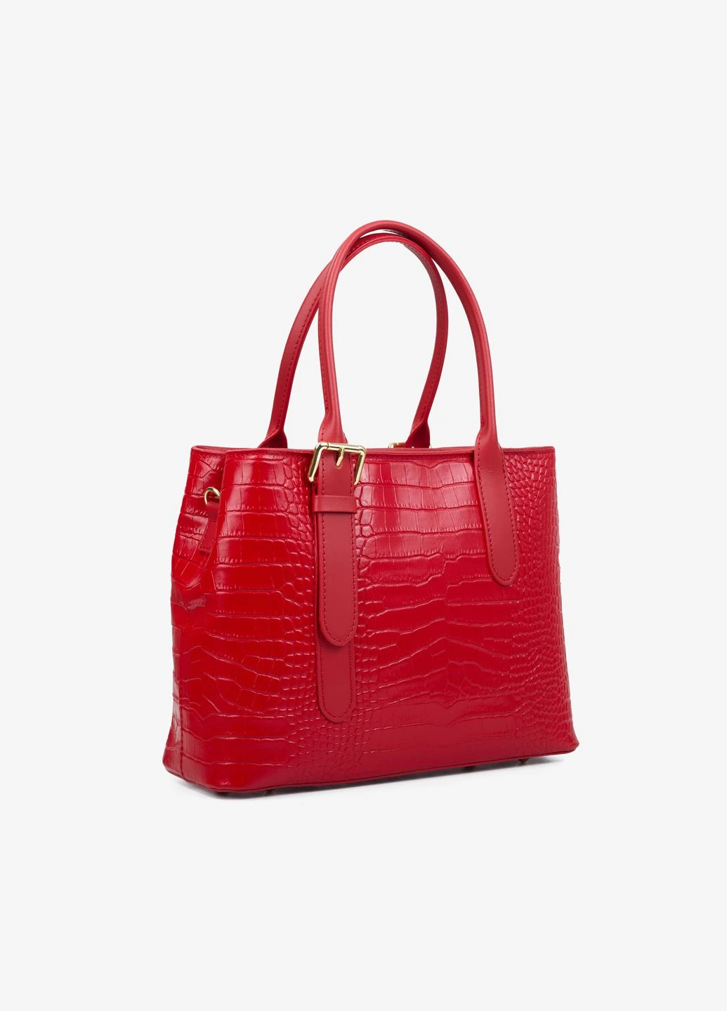 Сумка женская кожаная тоут средняя Tote Regina Notte (385492077)