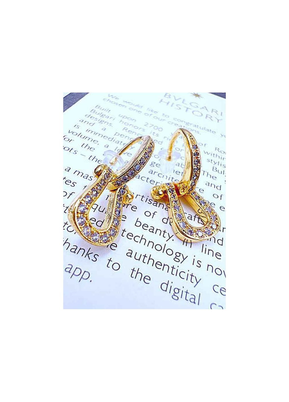 Серьги Stainlees Steel 946 Stainless Steel (346393620)