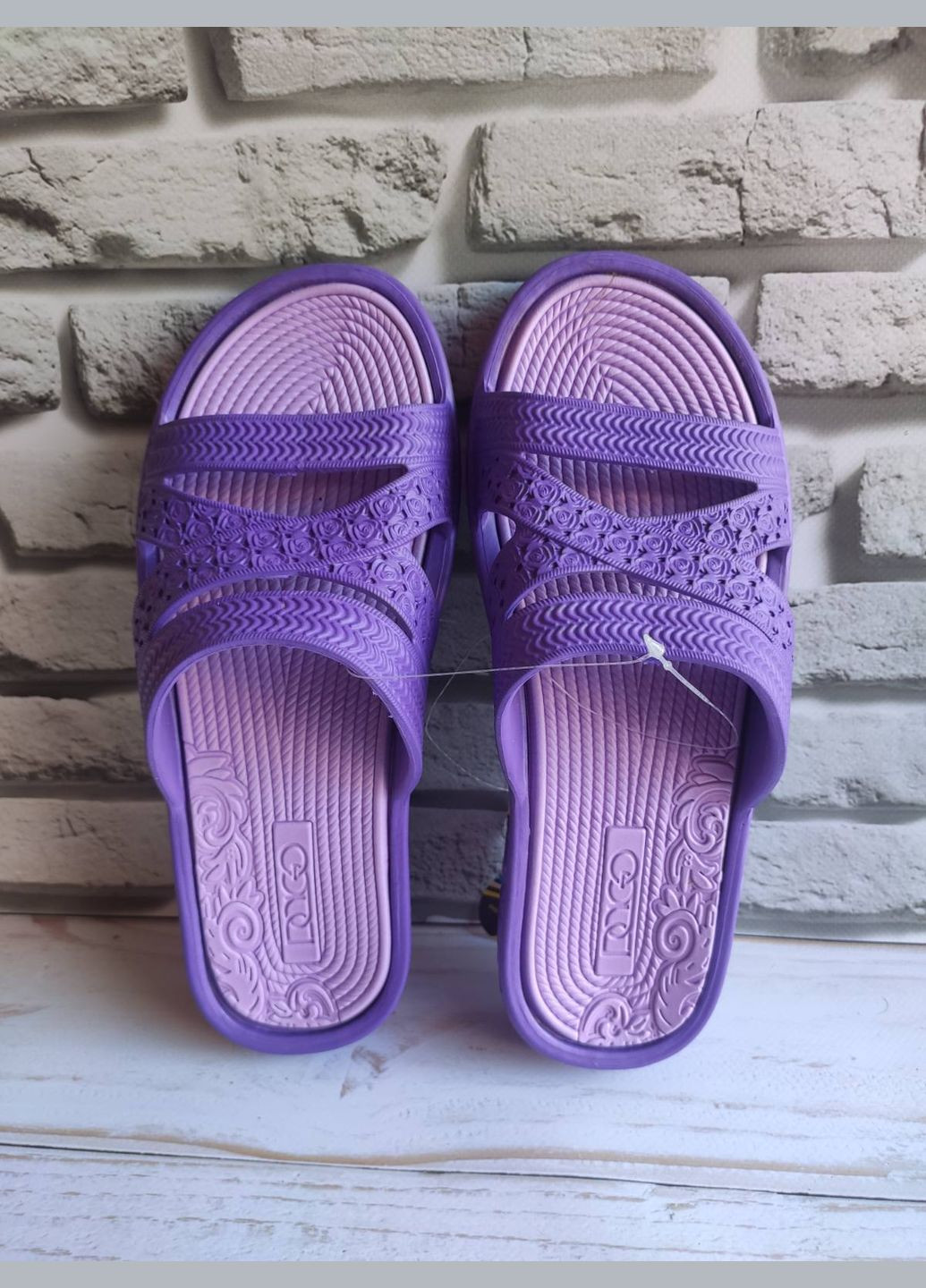 Надзвичайно зручні жіночі шльопанці Dago (342118039)