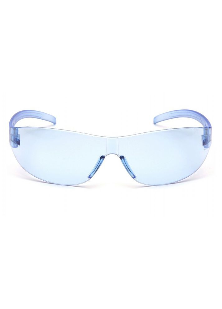 Очки защитные Alair (infinity blue) голубые Pyramex (319705173)