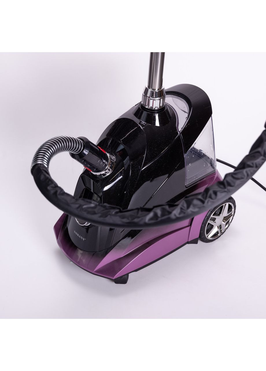 Напольный отпариватель для одежды 3600 Вт пна 2.8 литра SK-12012 (A-035128) Sokany (361857176)