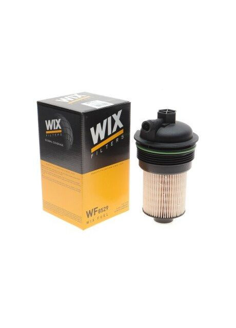 Фильтр топливный FORD TRANSIT 2.0 TDCI ECOBLUE 12- (пр-во WIX-FILTERS) WF8529 C.I.U WIX Filters (345763930)