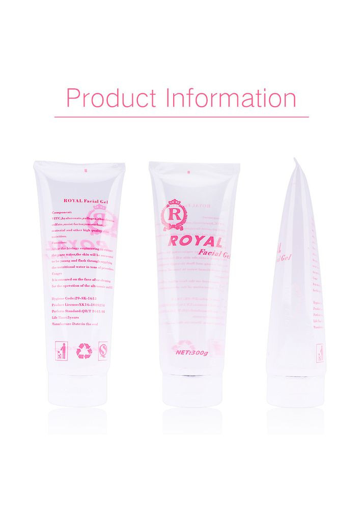 Аппаратный гель для rf лифтинга Royal 300мл No Brand (334339514)