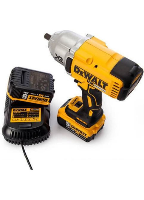 Гайковерт DCF899P2 DeWALT (318326106)