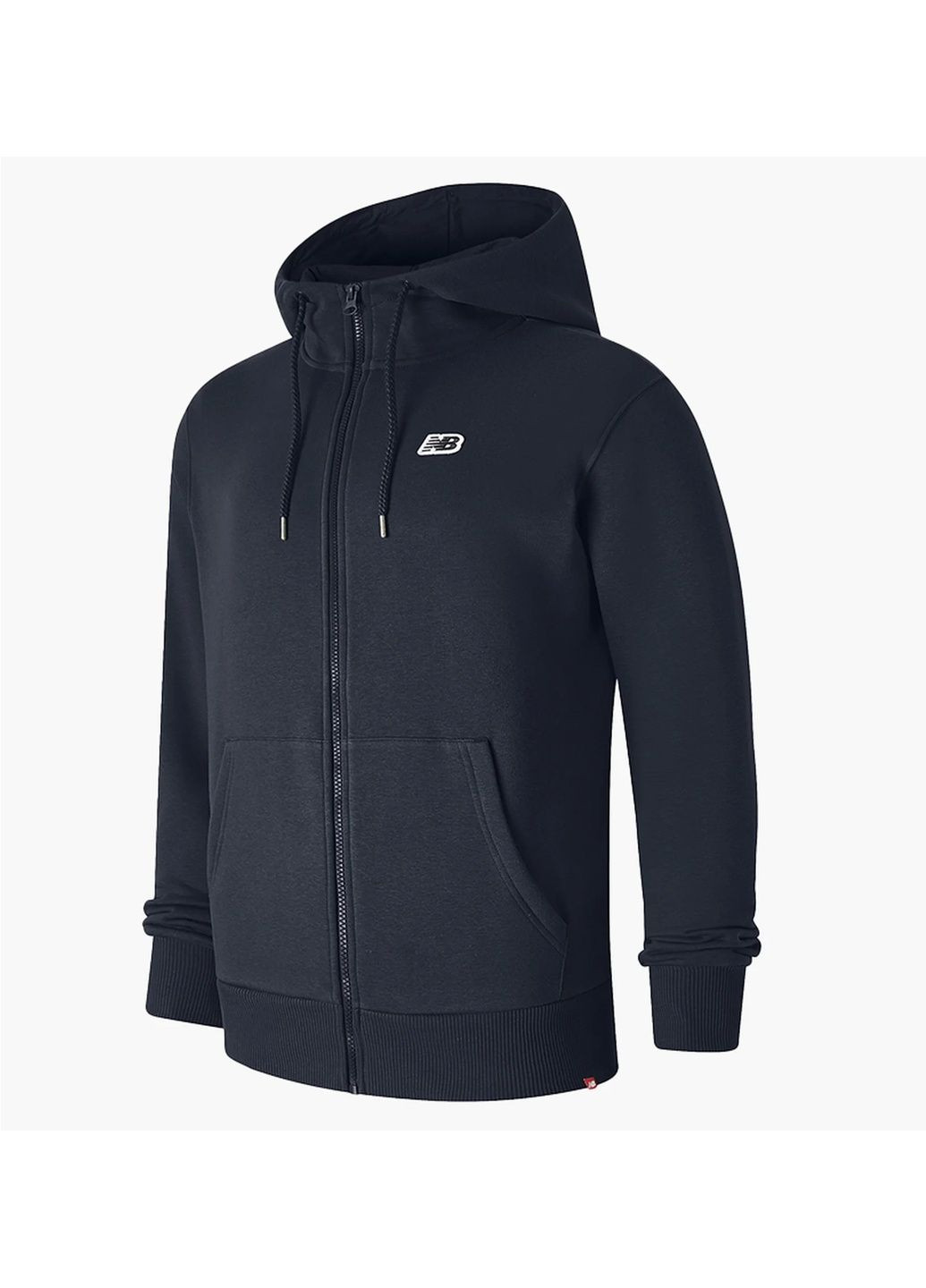 Женская толстовка Small Logo Blue MJ23600ECL New Balance (365962084)