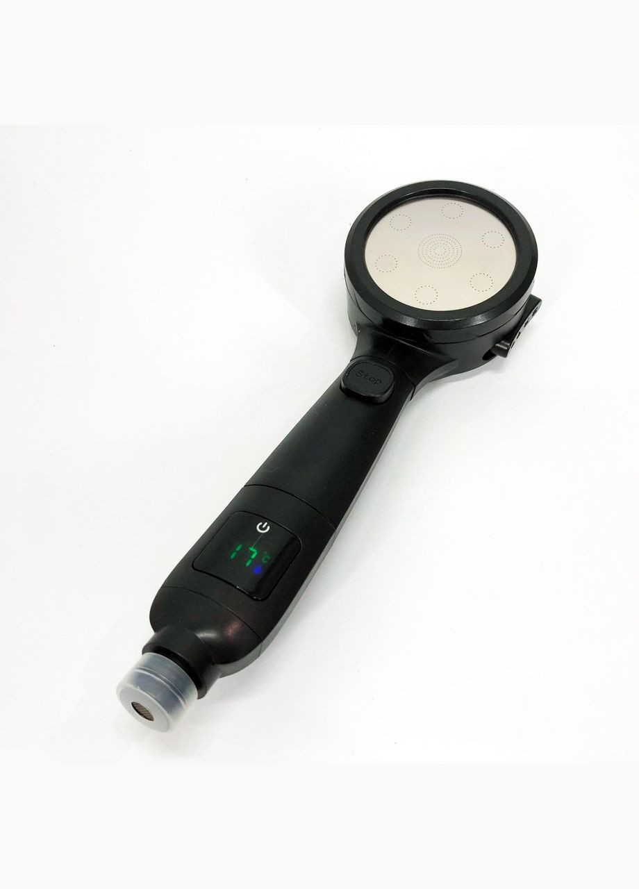 Лійка для душу з індикатором температури No Brand (327875075)