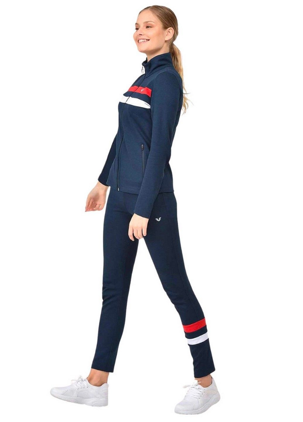 Женский спортивный костюм TB19WF01W1445-1002 Bilcee (322704035)